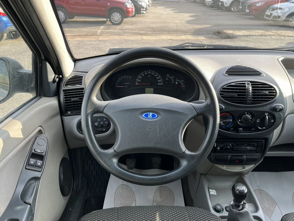 Lada (ВАЗ) Kalina, 2011г, передний привод, механика