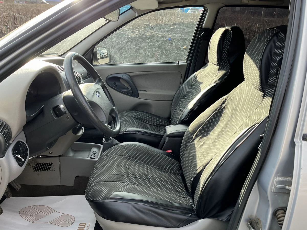 Lada (ВАЗ) Kalina, 2011г, передний привод, механика