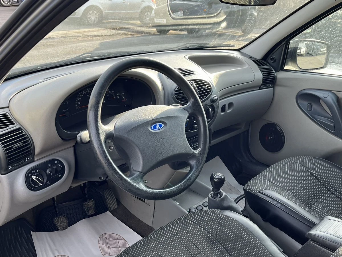 Lada (ВАЗ) Kalina, 2011г, передний привод, механика