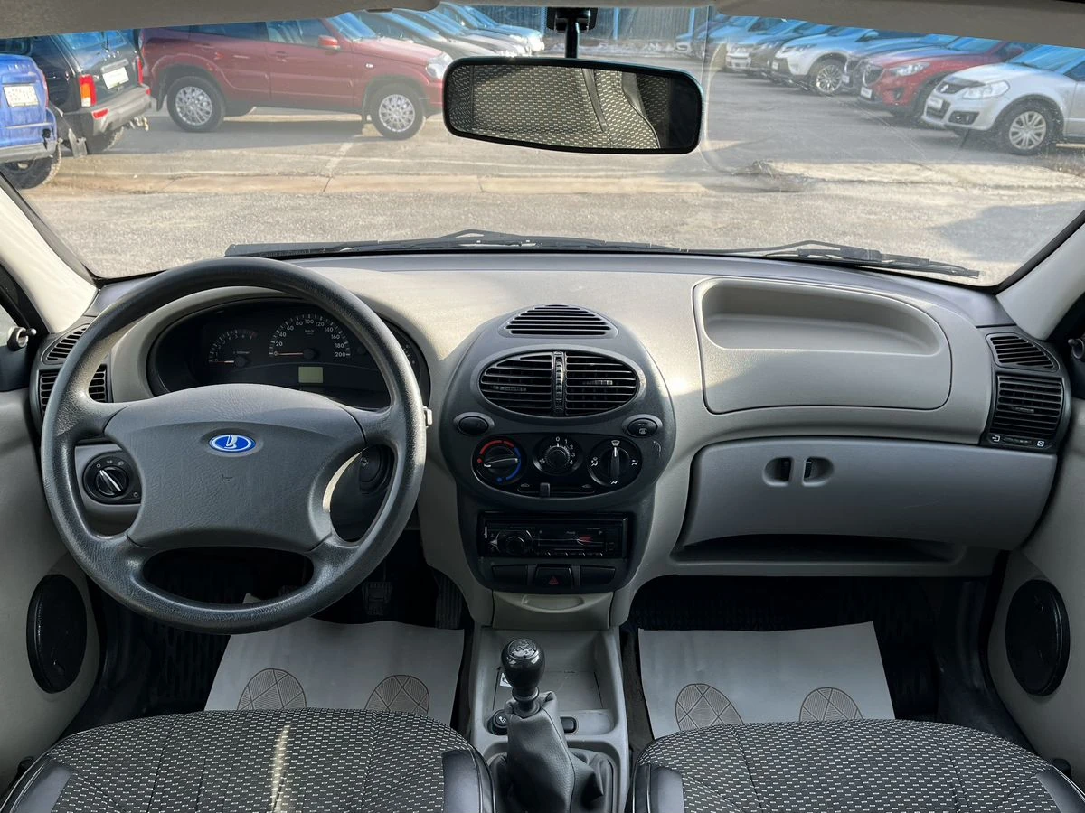 Lada (ВАЗ) Kalina, 2011г, передний привод, механика