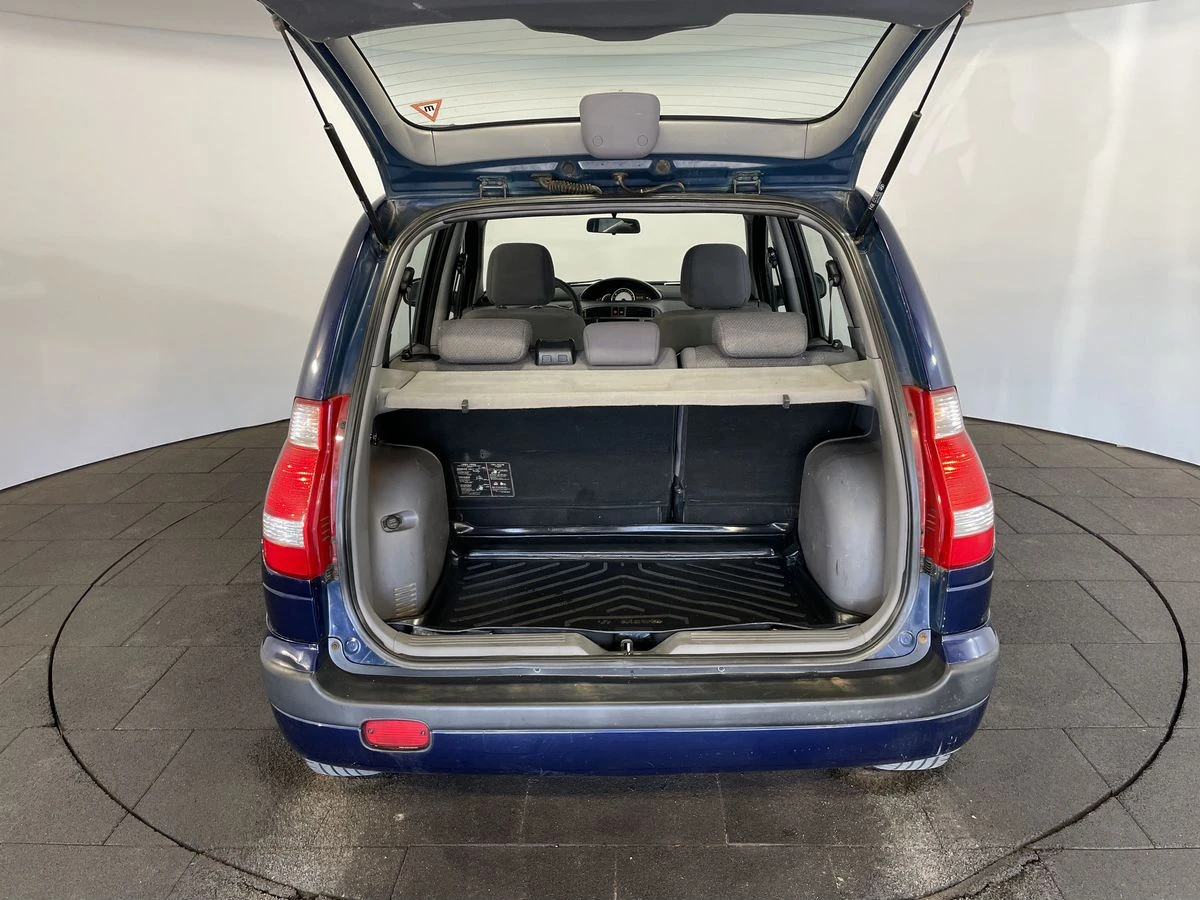 Hyundai Matrix, 2006г, передний привод, механика