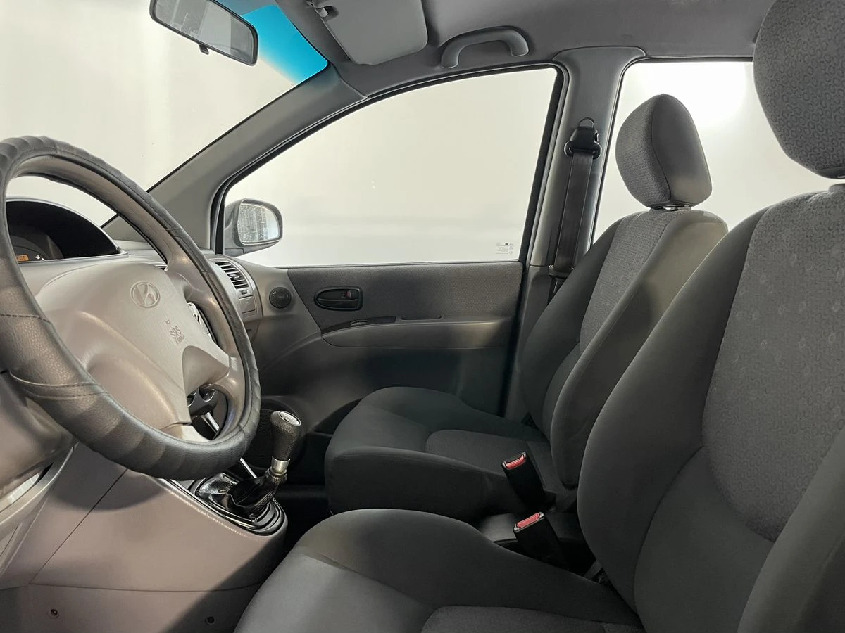 Hyundai Matrix, 2006г, передний привод, механика