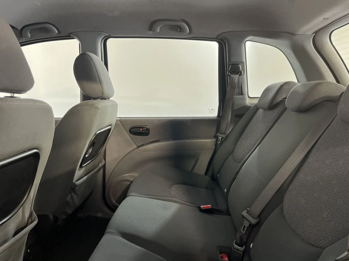 Hyundai Matrix, 2006г, передний привод, механика