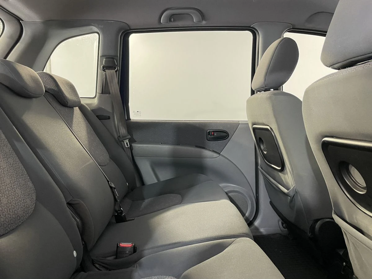 Hyundai Matrix, 2006г, передний привод, механика