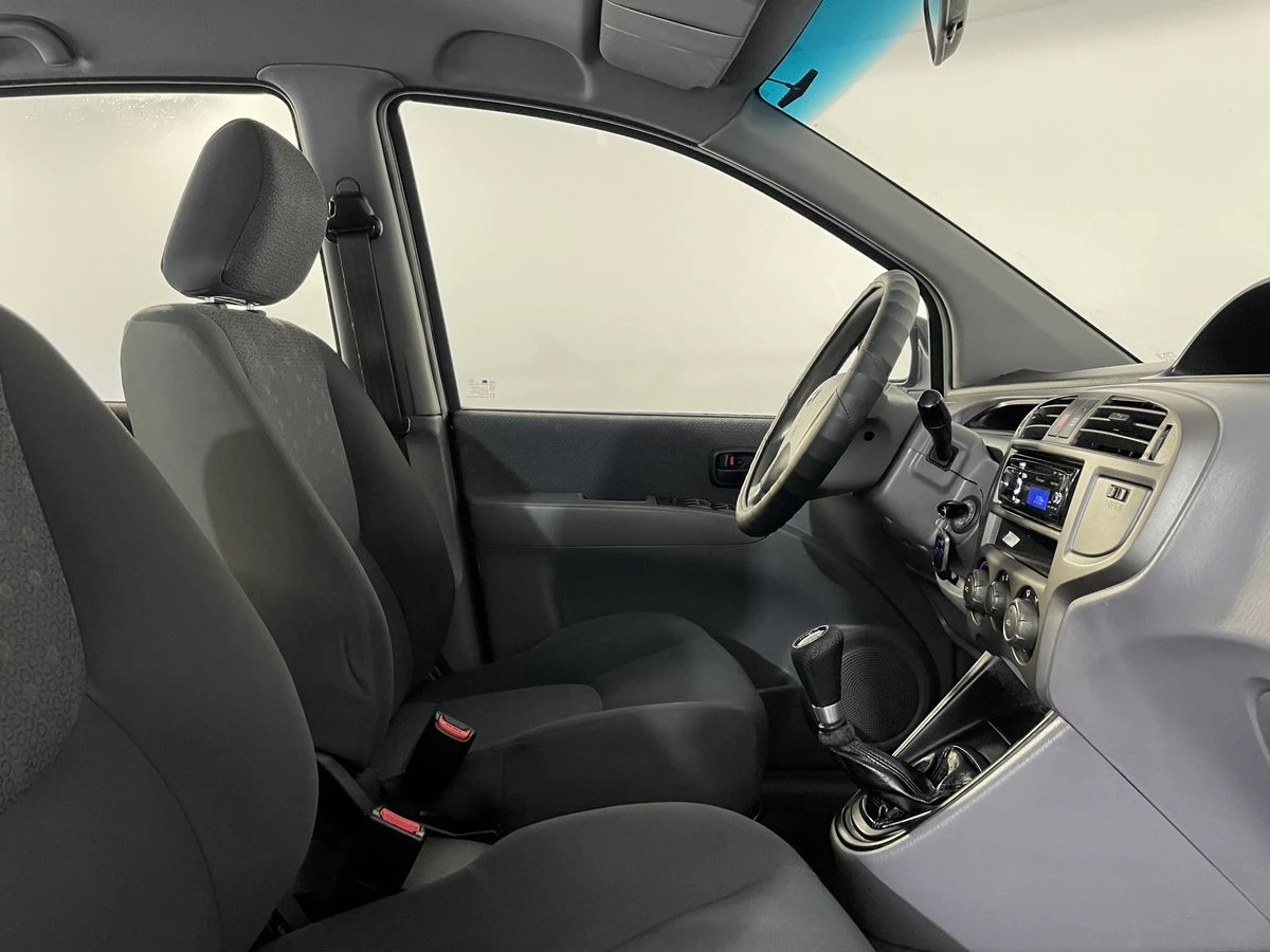 Hyundai Matrix, 2006г, передний привод, механика