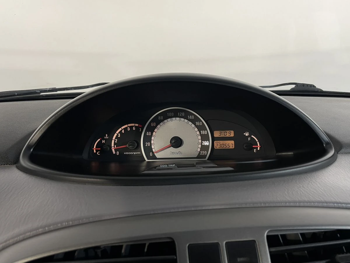 Hyundai Matrix, 2006г, передний привод, механика