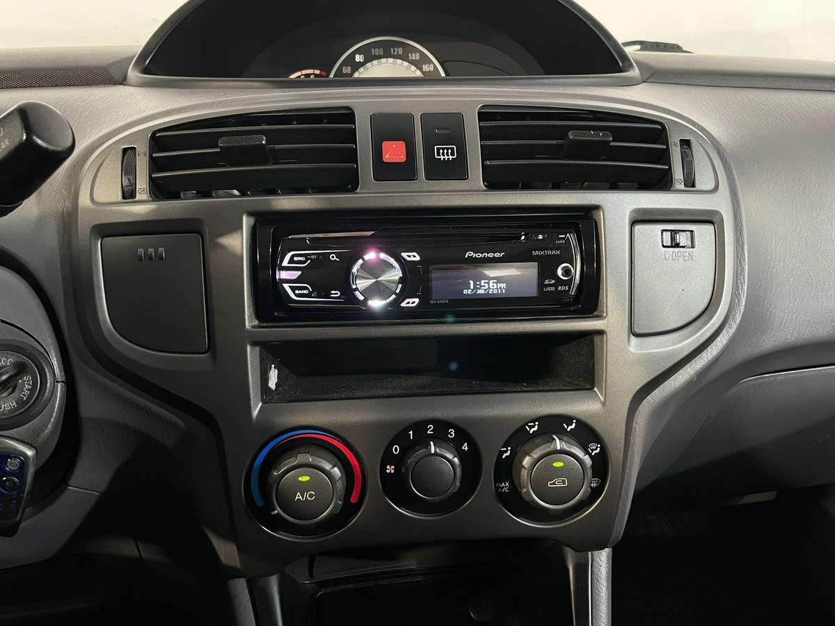 Hyundai Matrix, 2006г, передний привод, механика