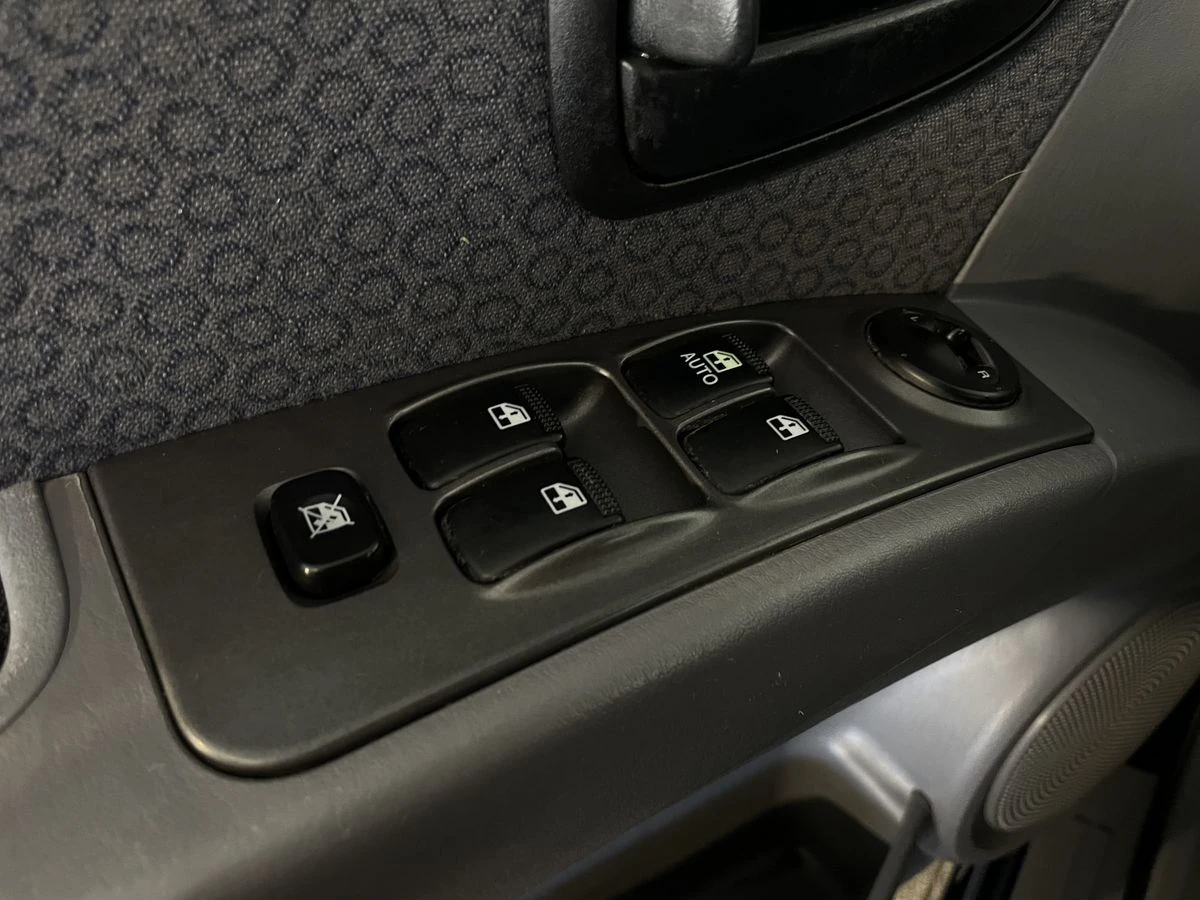 Hyundai Matrix, 2006г, передний привод, механика