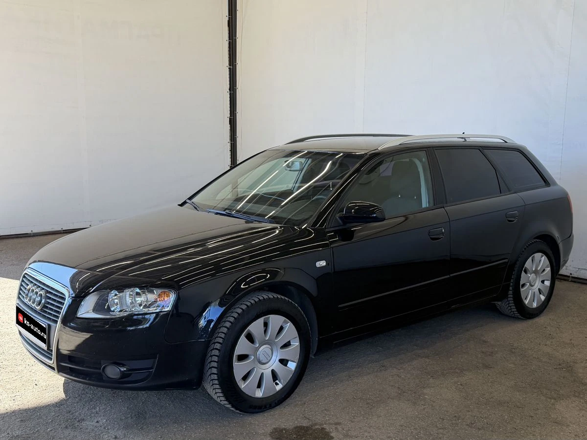 Audi A4, 2007г, передний привод, вариатор