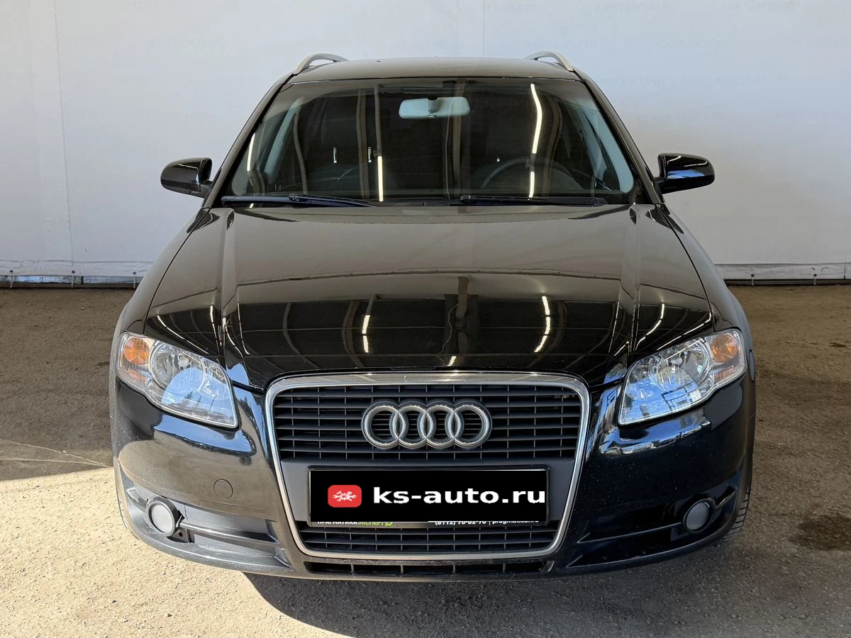 Audi A4, 2007г, передний привод, вариатор