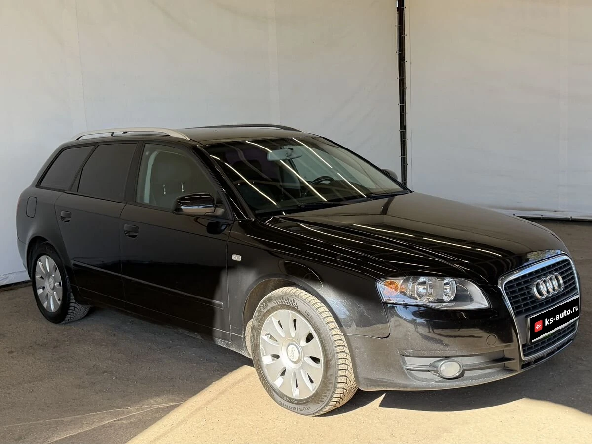 Audi A4, 2007г, передний привод, вариатор