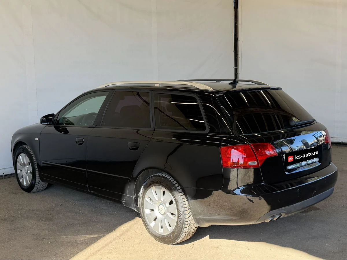 Audi A4, 2007г, передний привод, вариатор