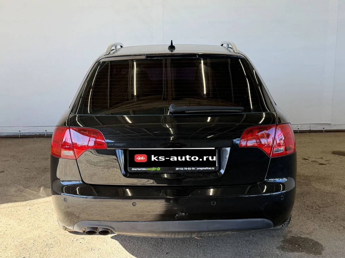 Audi A4, 2007г, передний привод, вариатор