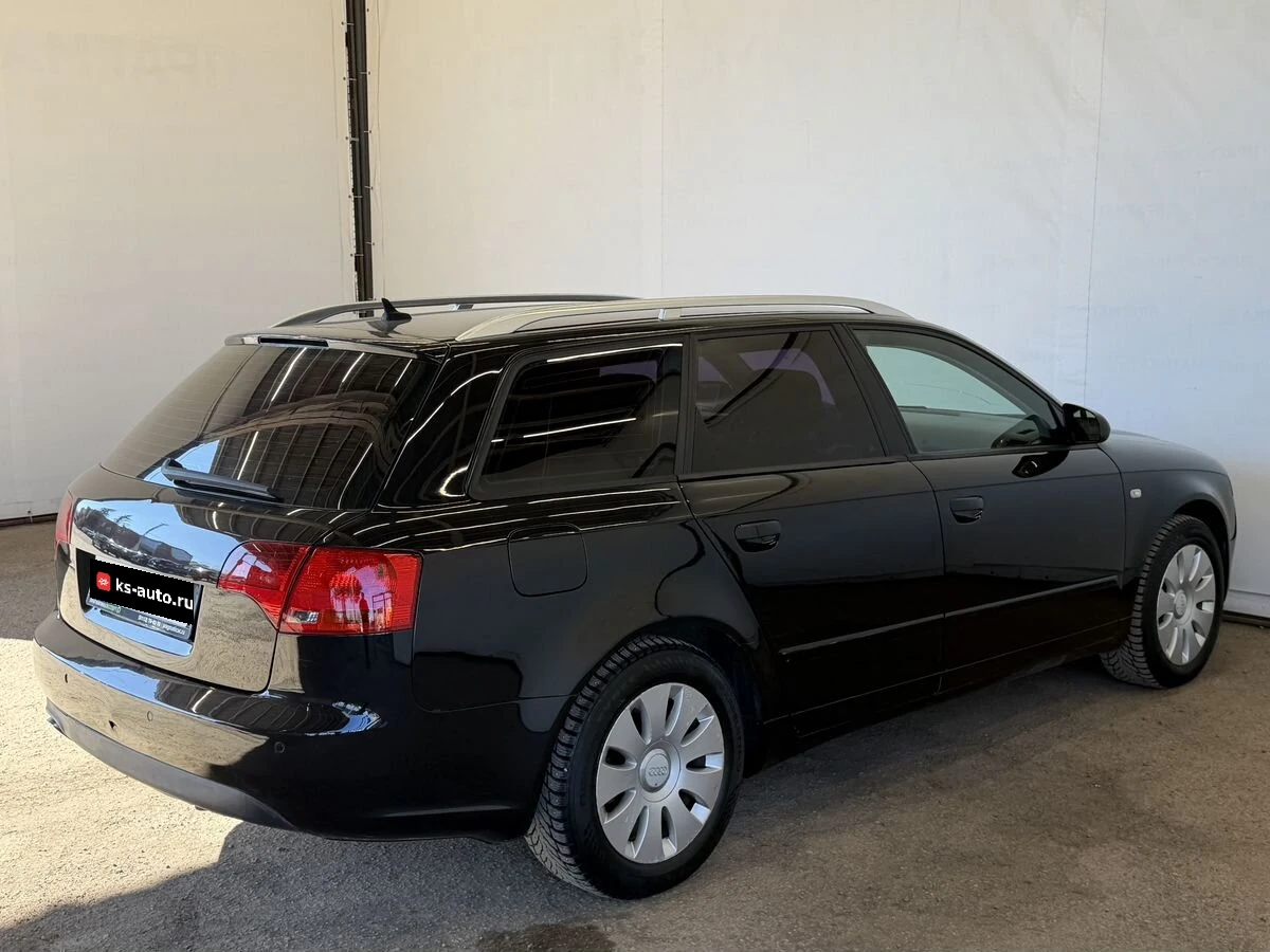 Audi A4, 2007г, передний привод, вариатор