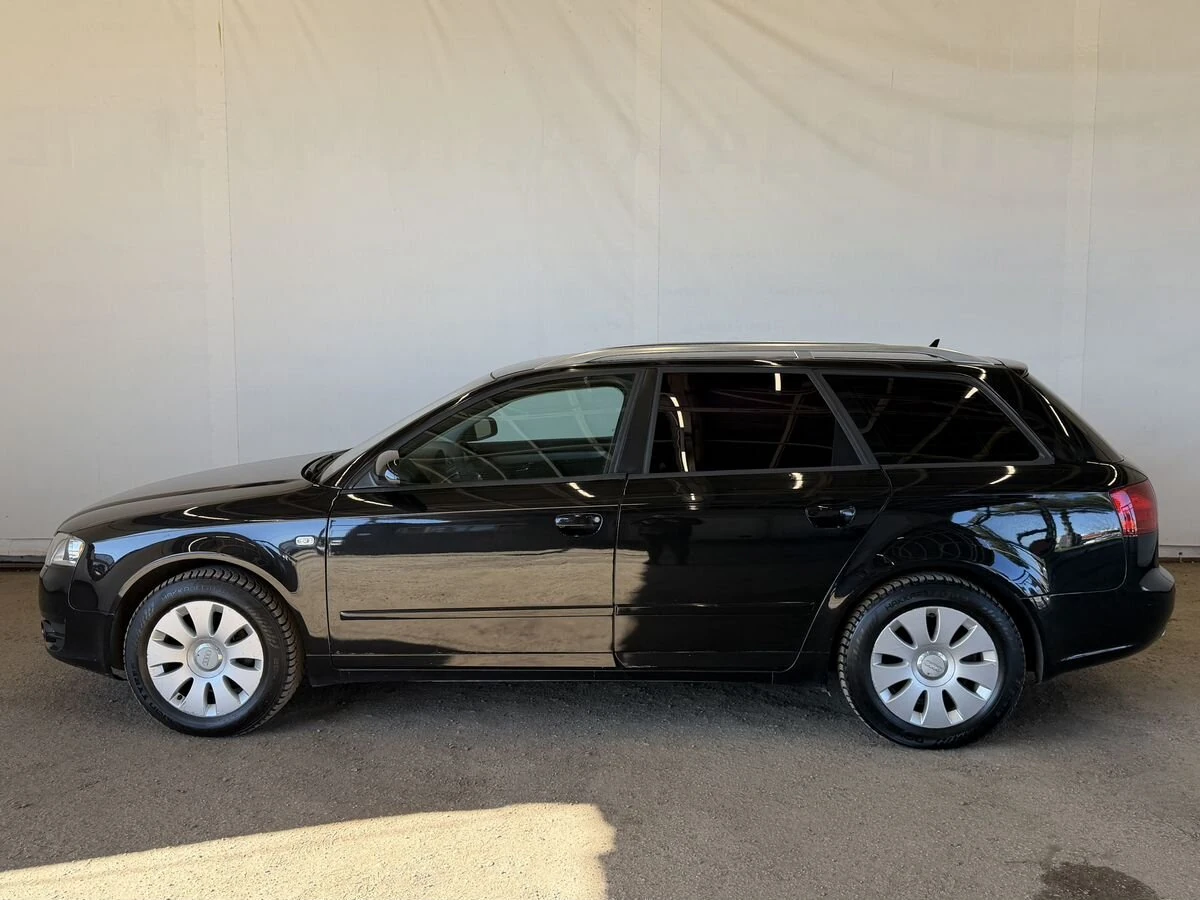 Audi A4, 2007г, передний привод, вариатор