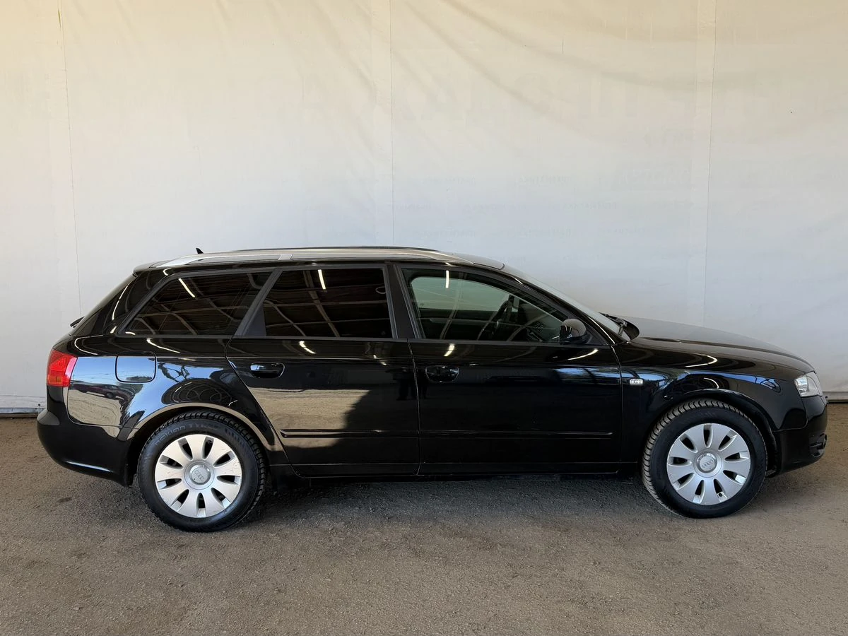 Audi A4, 2007г, передний привод, вариатор