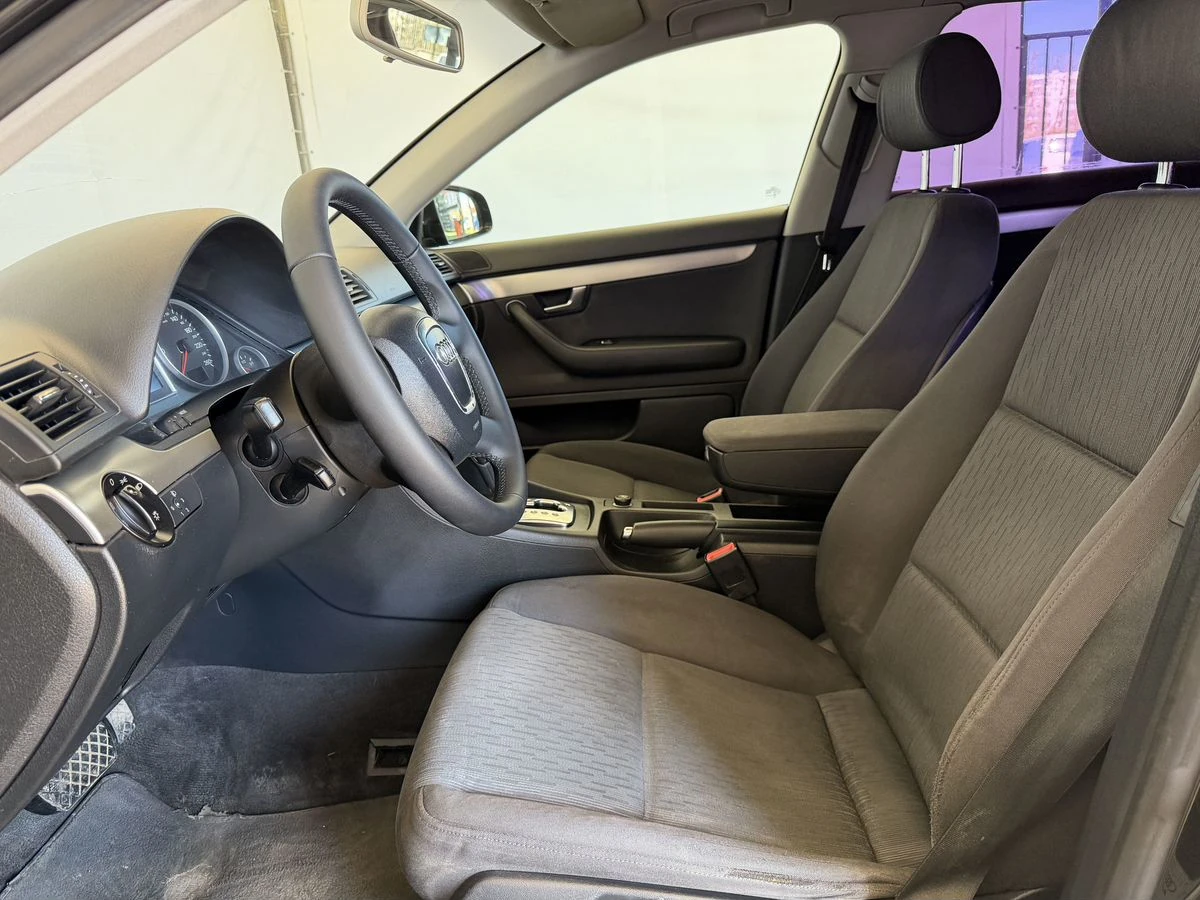 Audi A4, 2007г, передний привод, вариатор