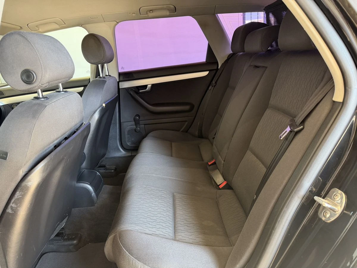 Audi A4, 2007г, передний привод, вариатор