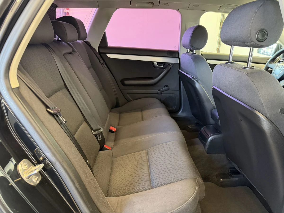 Audi A4, 2007г, передний привод, вариатор