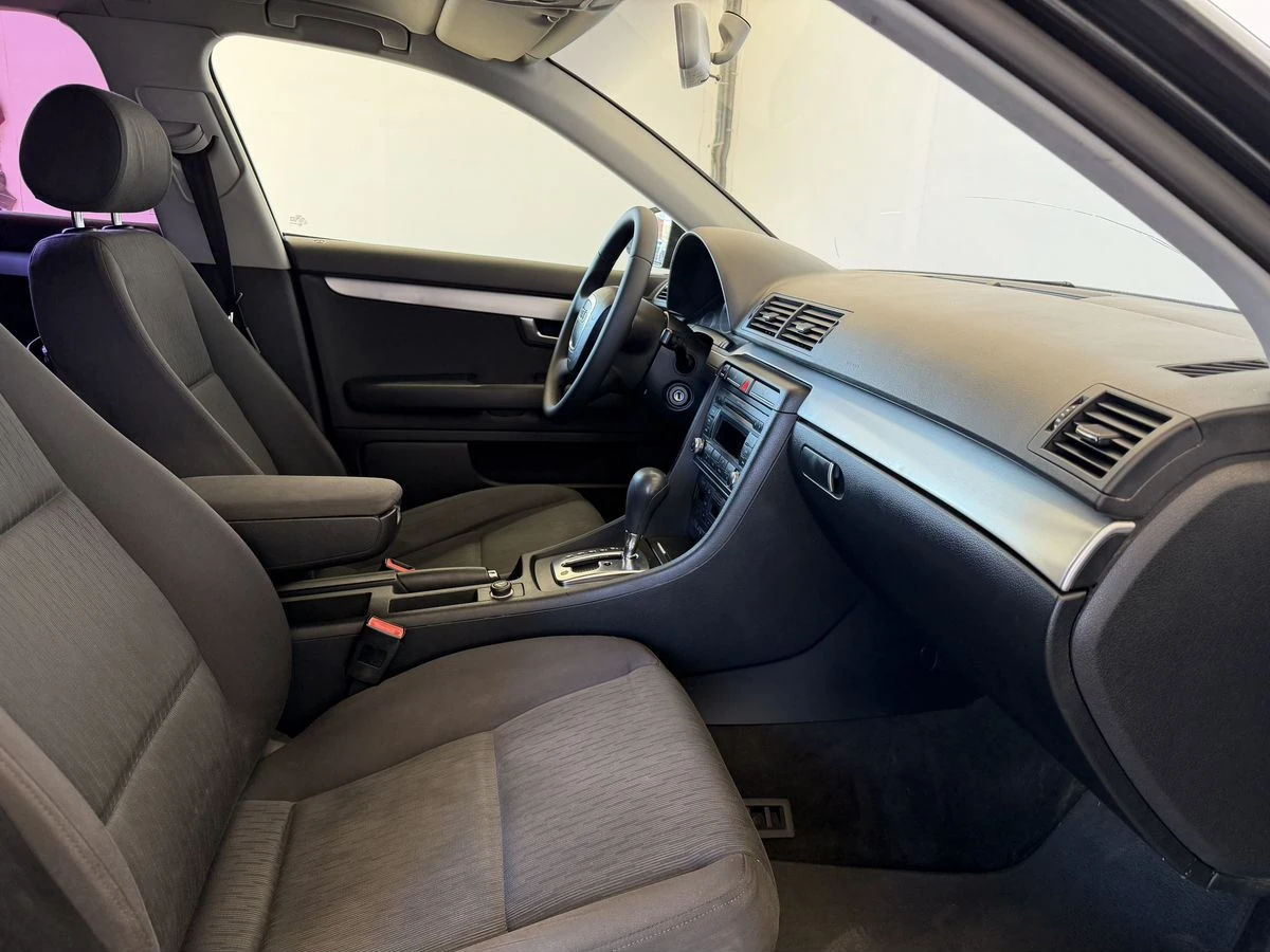 Audi A4, 2007г, передний привод, вариатор