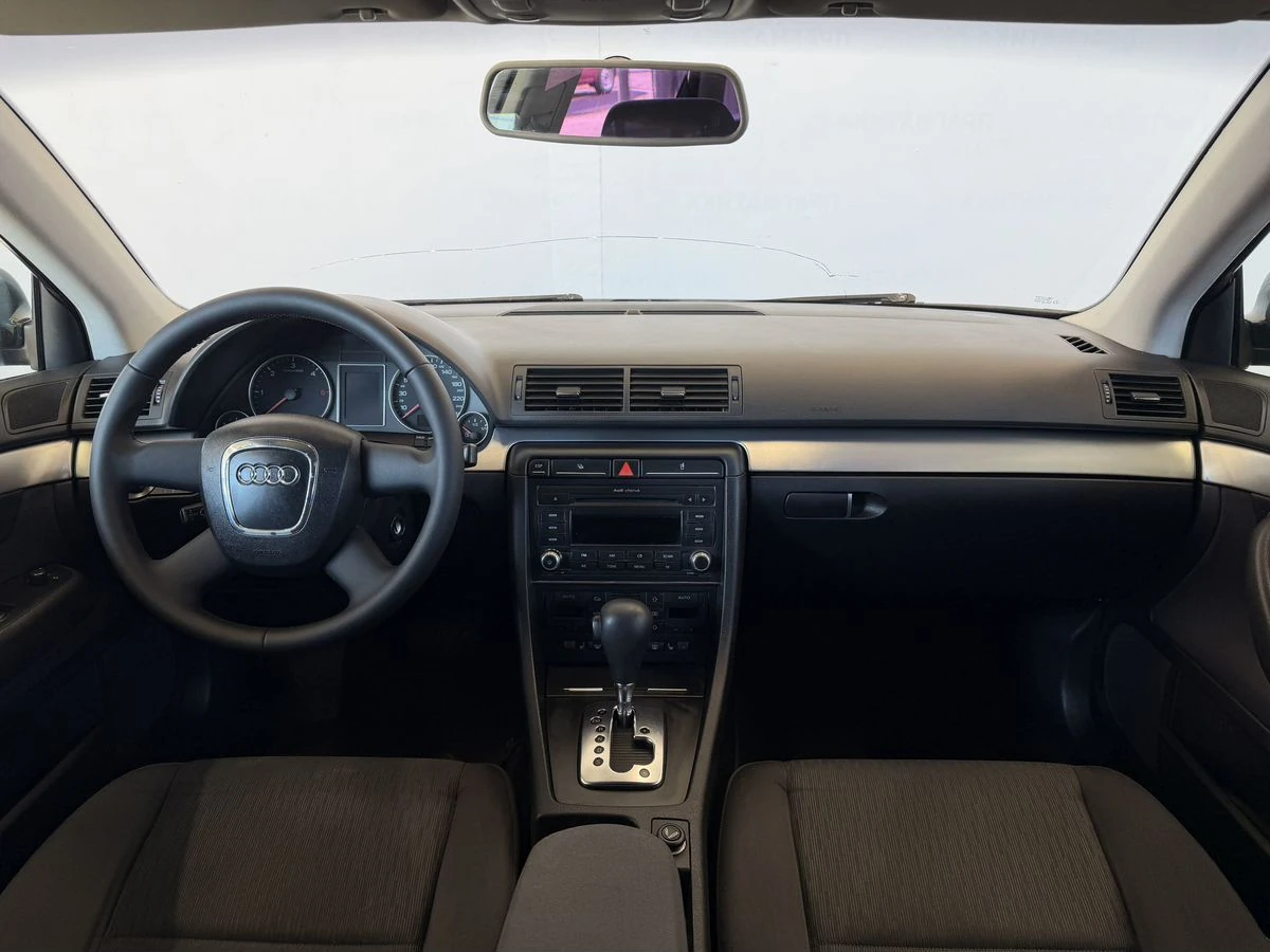 Audi A4, 2007г, передний привод, вариатор