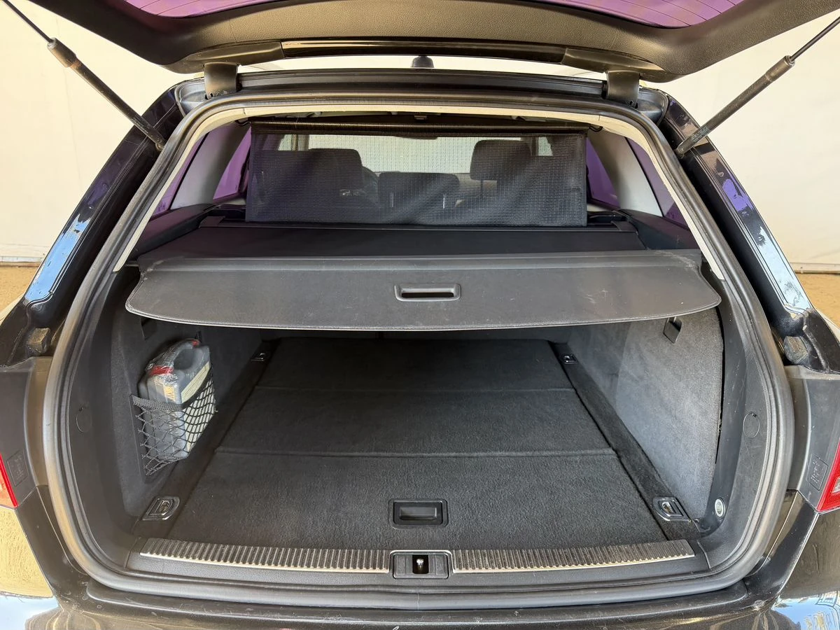 Audi A4, 2007г, передний привод, вариатор