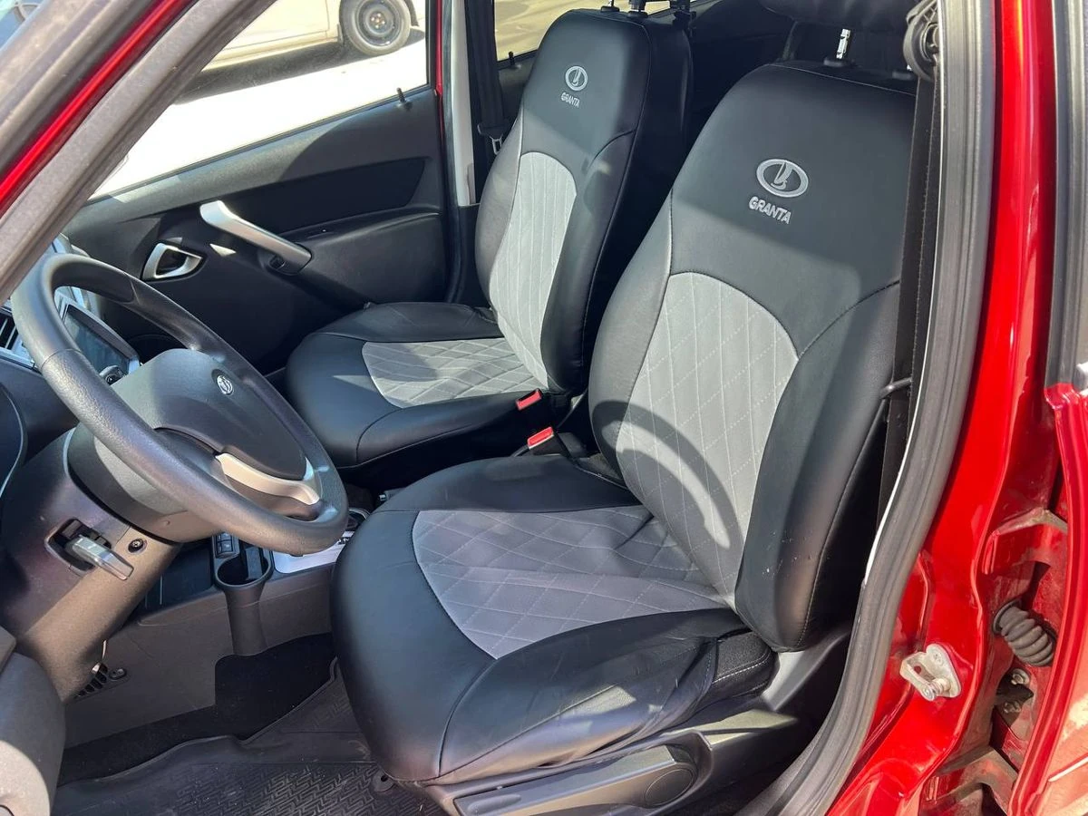 Lada (ВАЗ) Granta, 2021г, передний привод, автомат