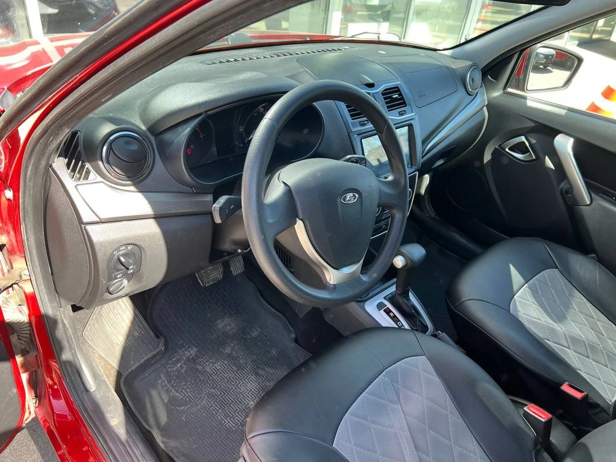 Lada (ВАЗ) Granta, 2021г, передний привод, автомат