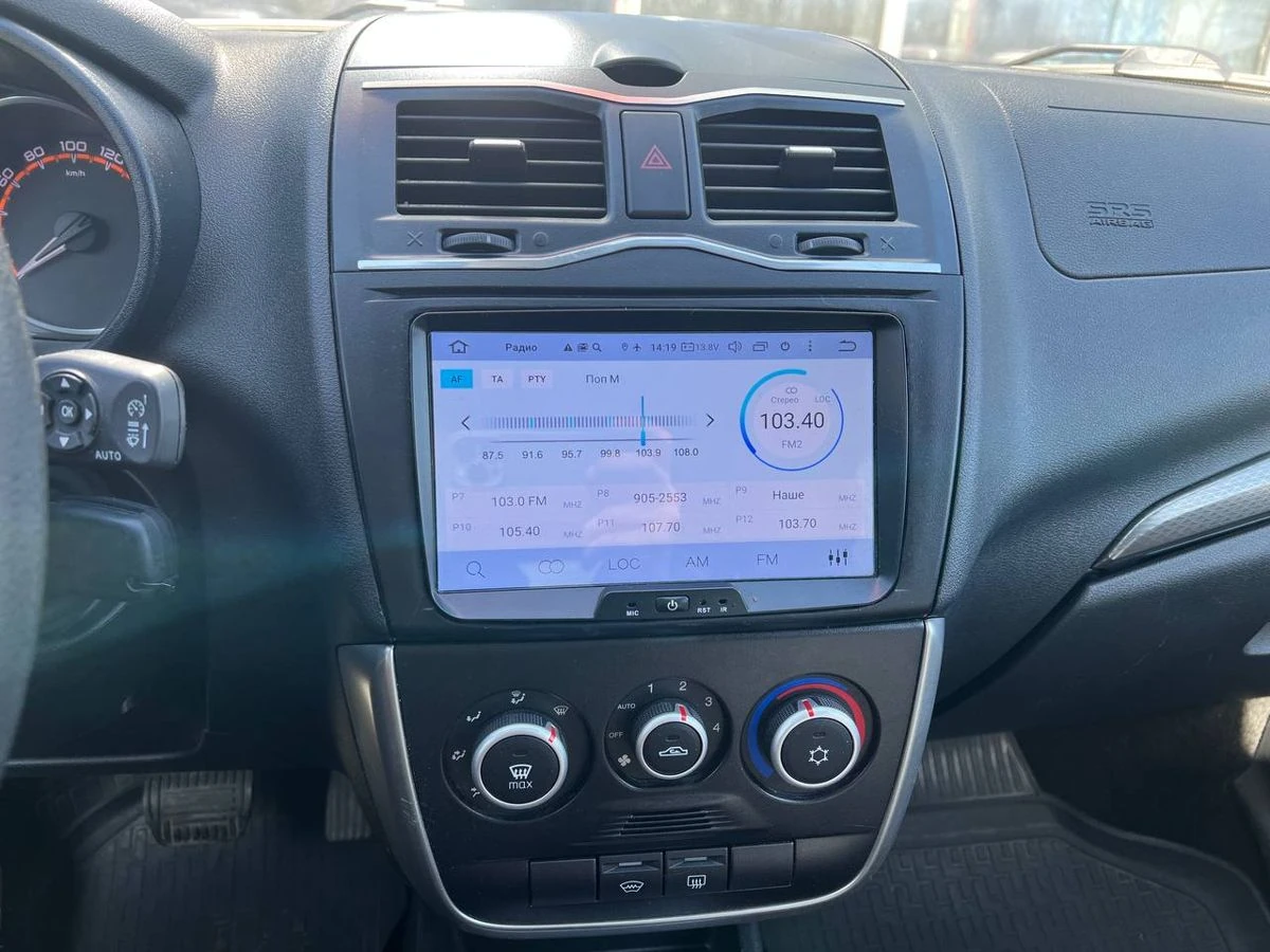 Lada (ВАЗ) Granta, 2021г, передний привод, автомат