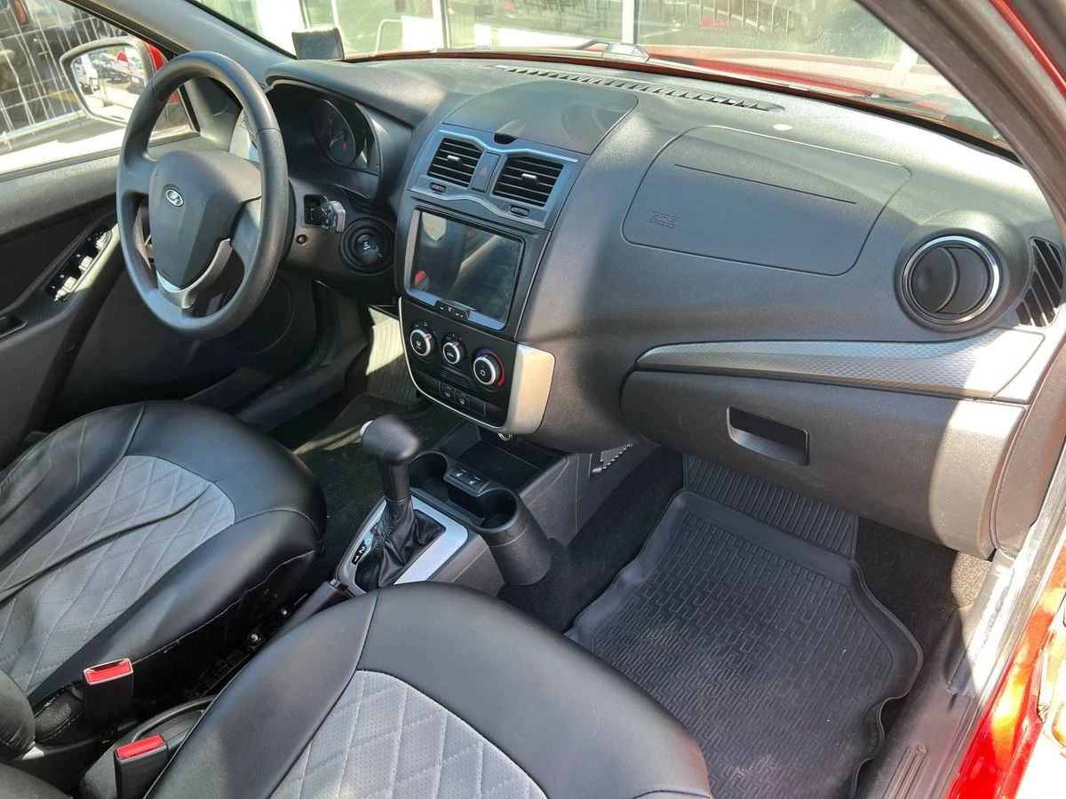 Lada (ВАЗ) Granta, 2021г, передний привод, автомат