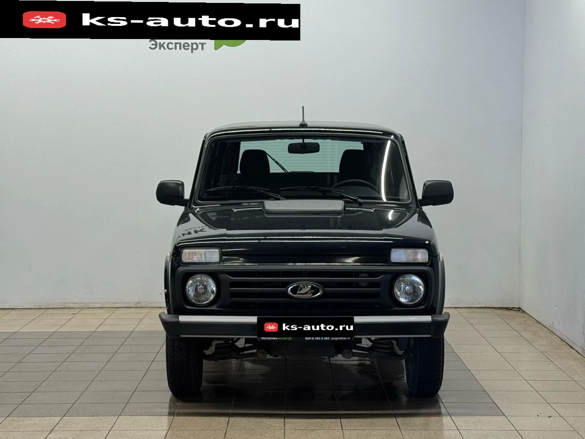 Lada (ВАЗ) Niva Legend, 2024г, полный привод, механика
