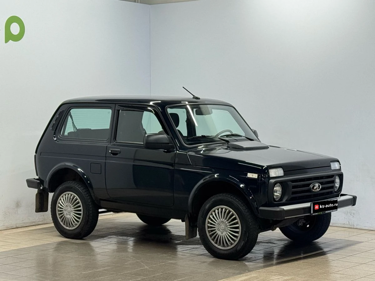 Lada (ВАЗ) Niva Legend, 2024г, полный привод, механика