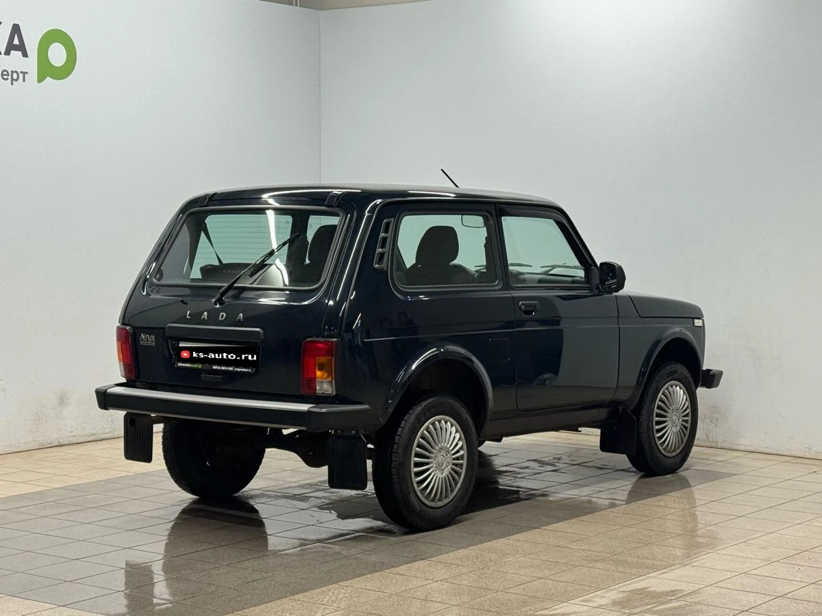 Lada (ВАЗ) Niva Legend, 2024г, полный привод, механика