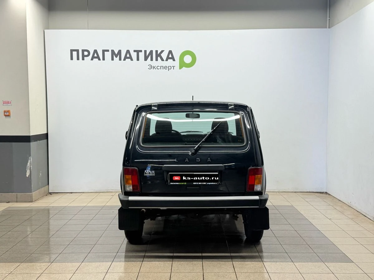 Lada (ВАЗ) Niva Legend, 2024г, полный привод, механика