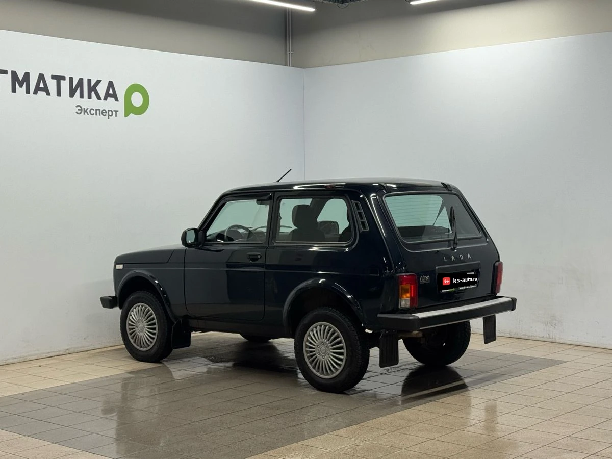 Lada (ВАЗ) Niva Legend, 2024г, полный привод, механика