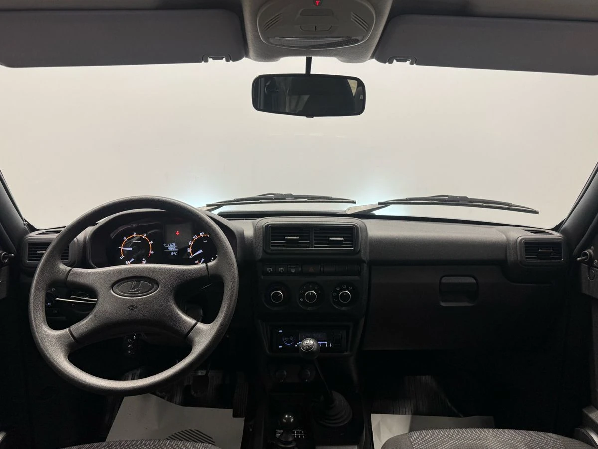 Lada (ВАЗ) Niva Legend, 2024г, полный привод, механика