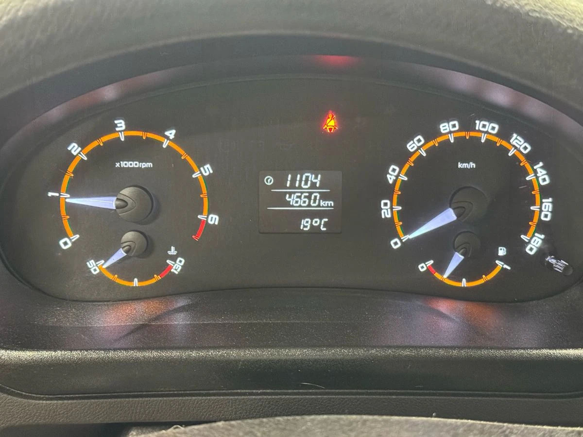 Lada (ВАЗ) Niva Legend, 2024г, полный привод, механика