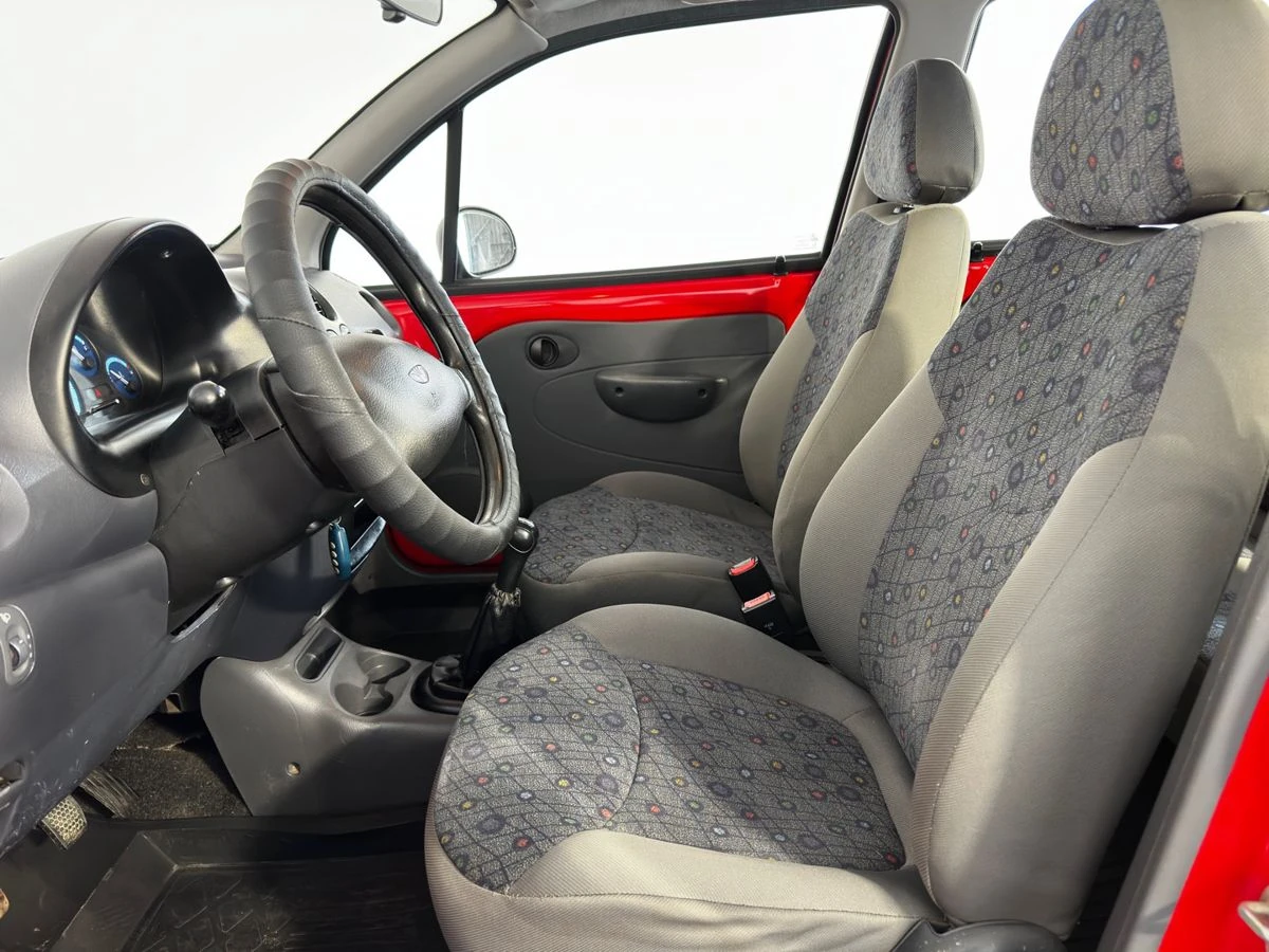 Daewoo Matiz, 2010г, передний привод, механика