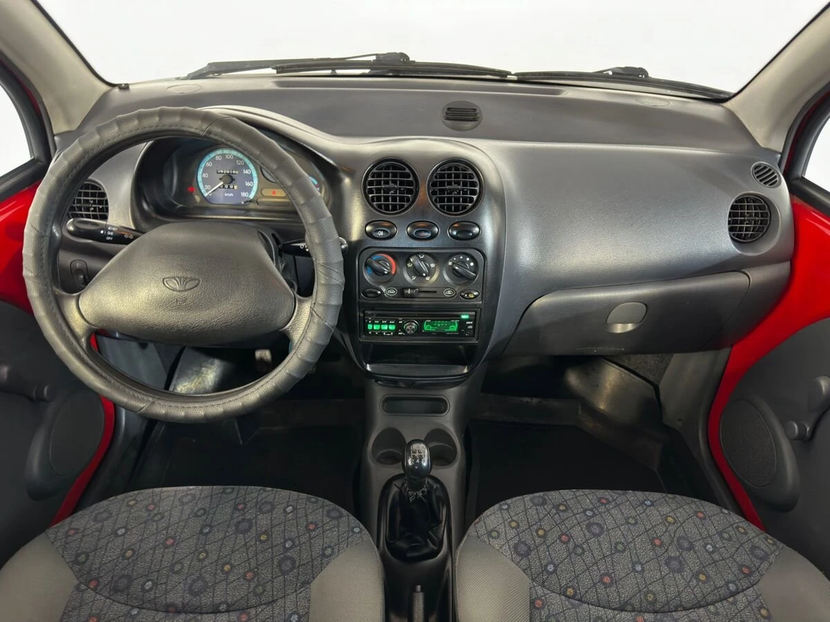 Daewoo Matiz, 2010г, передний привод, механика