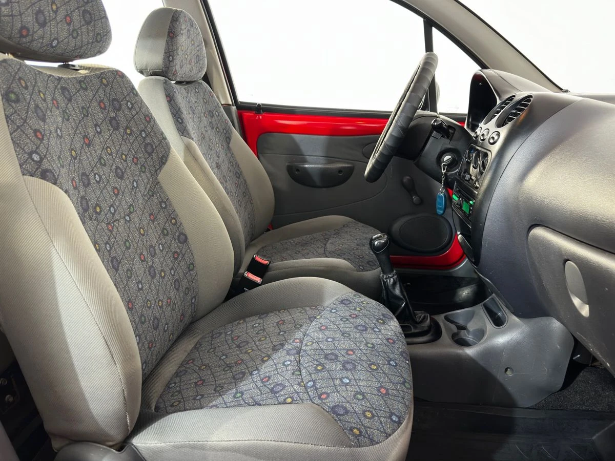 Daewoo Matiz, 2010г, передний привод, механика