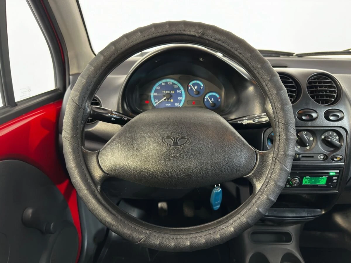 Daewoo Matiz, 2010г, передний привод, механика