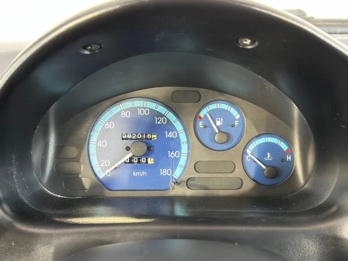 Daewoo Matiz, 2010г, передний привод, механика