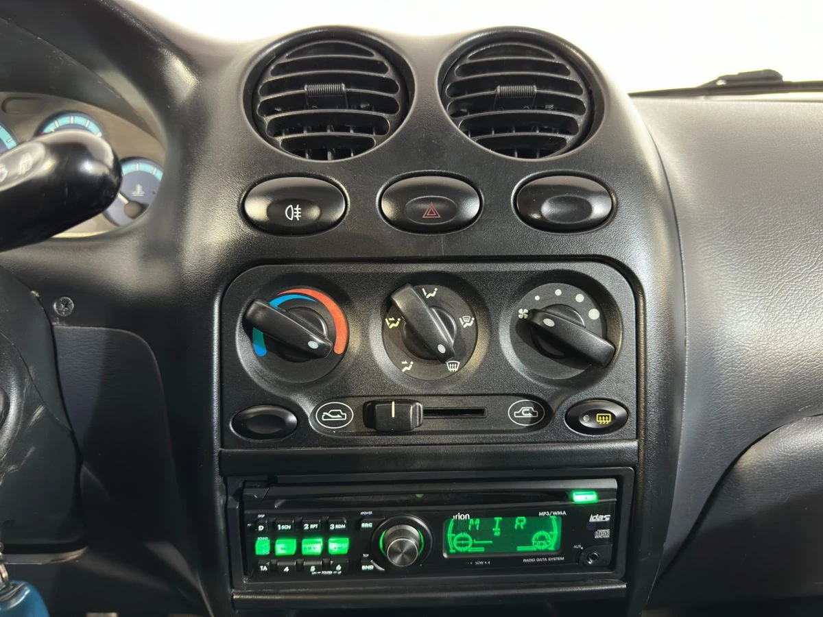 Daewoo Matiz, 2010г, передний привод, механика