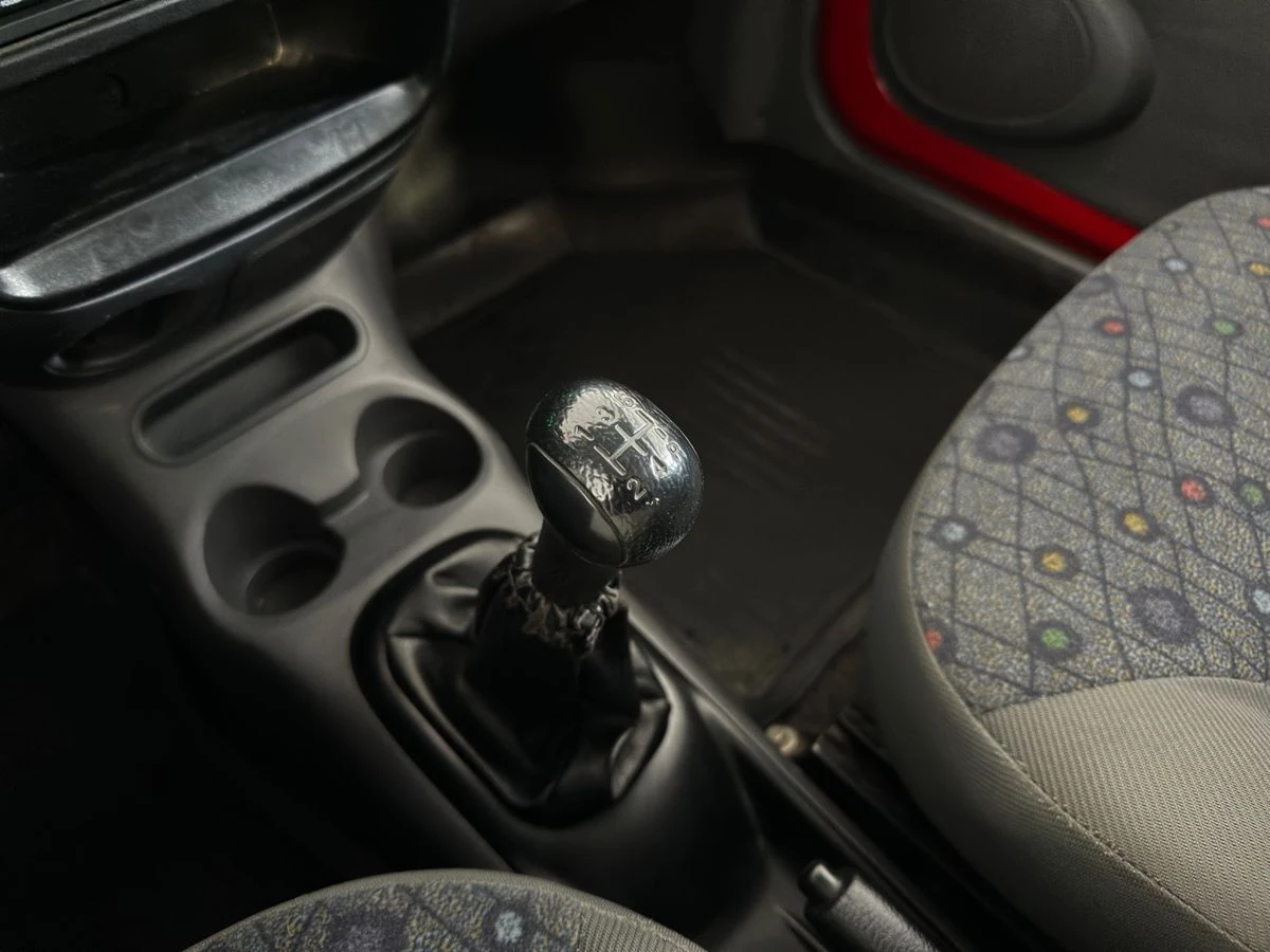 Daewoo Matiz, 2010г, передний привод, механика