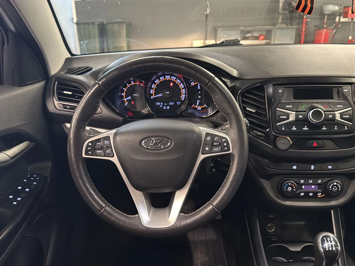 Lada (ВАЗ) Vesta, 2021г, передний привод, механика