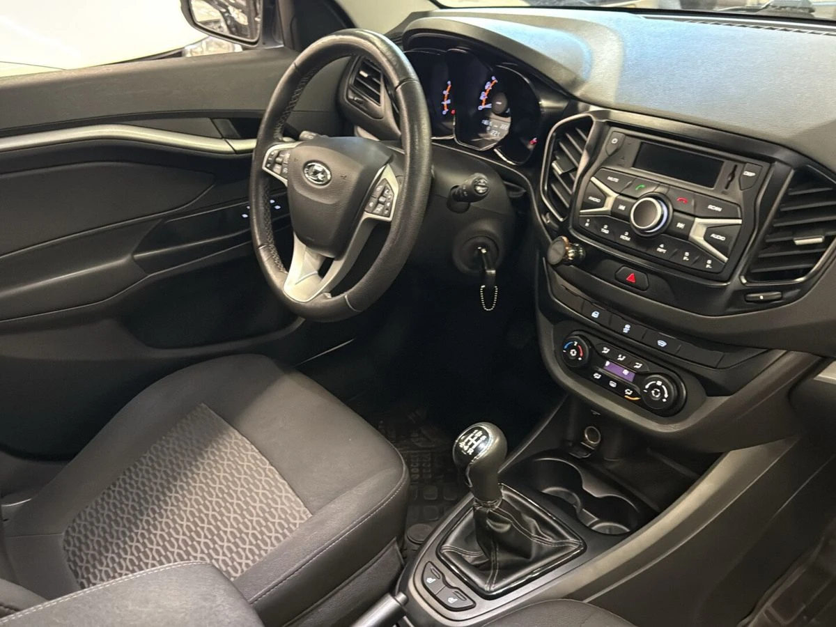 Lada (ВАЗ) Vesta, 2021г, передний привод, механика