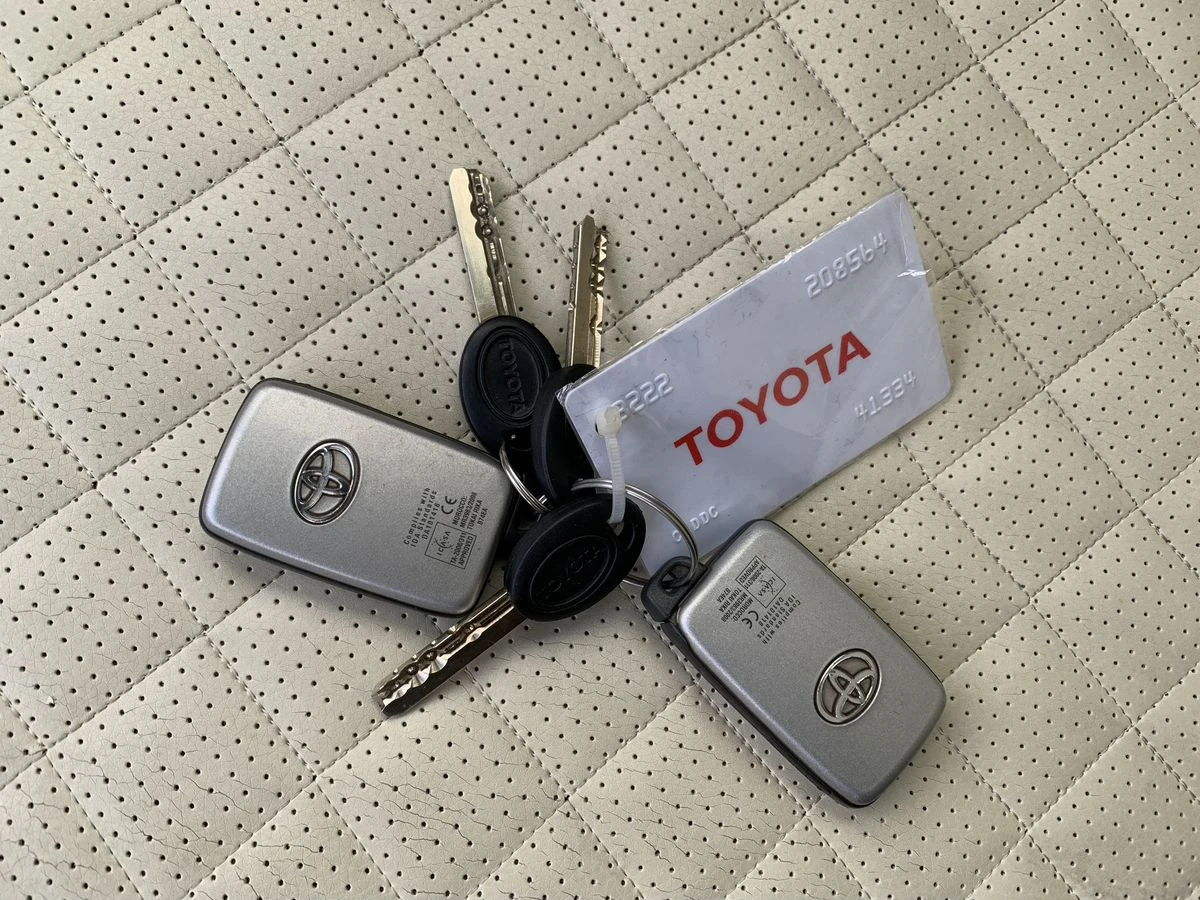 Toyota Land Cruiser Prado, 2013г, полный привод, автомат