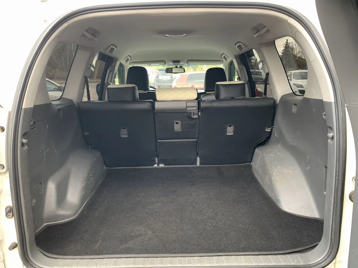 Toyota Land Cruiser Prado, 2013г, полный привод, автомат