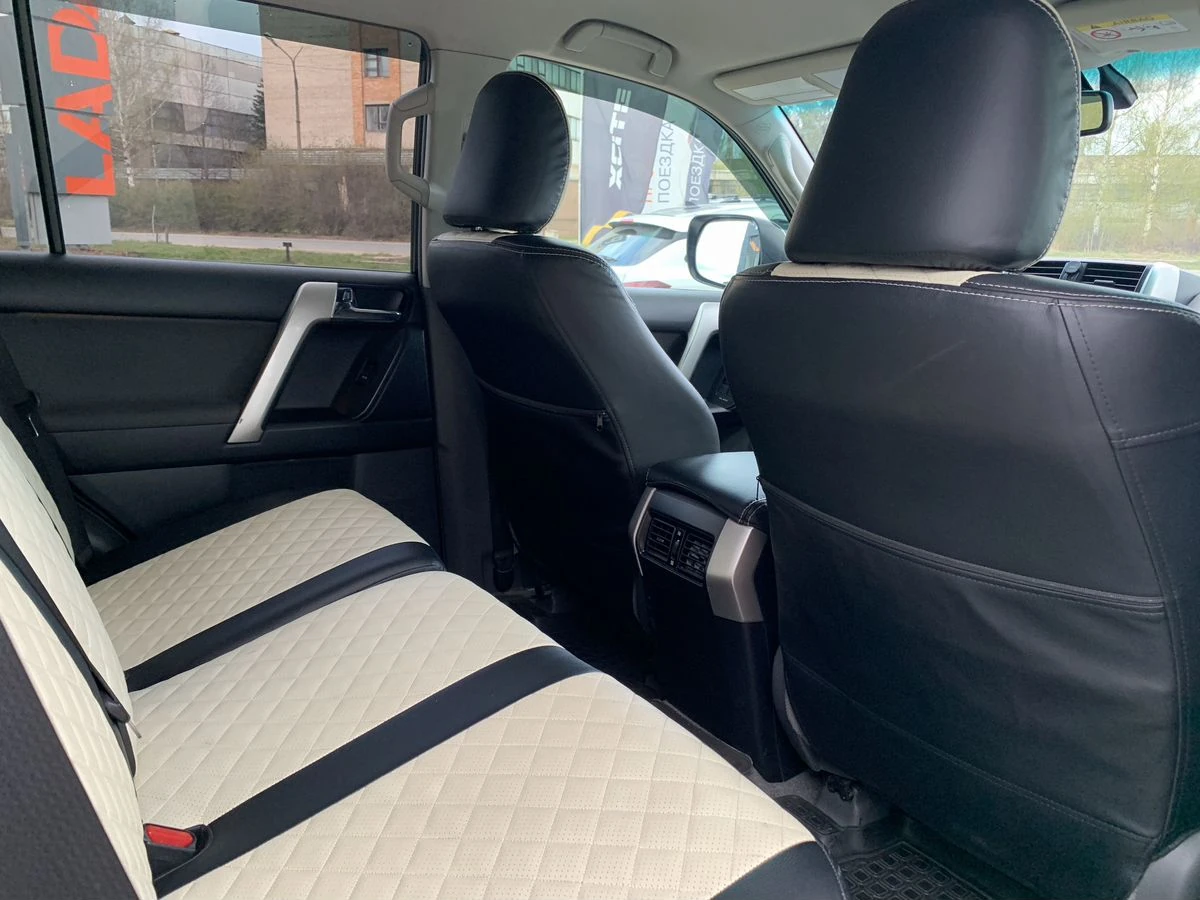 Toyota Land Cruiser Prado, 2013г, полный привод, автомат