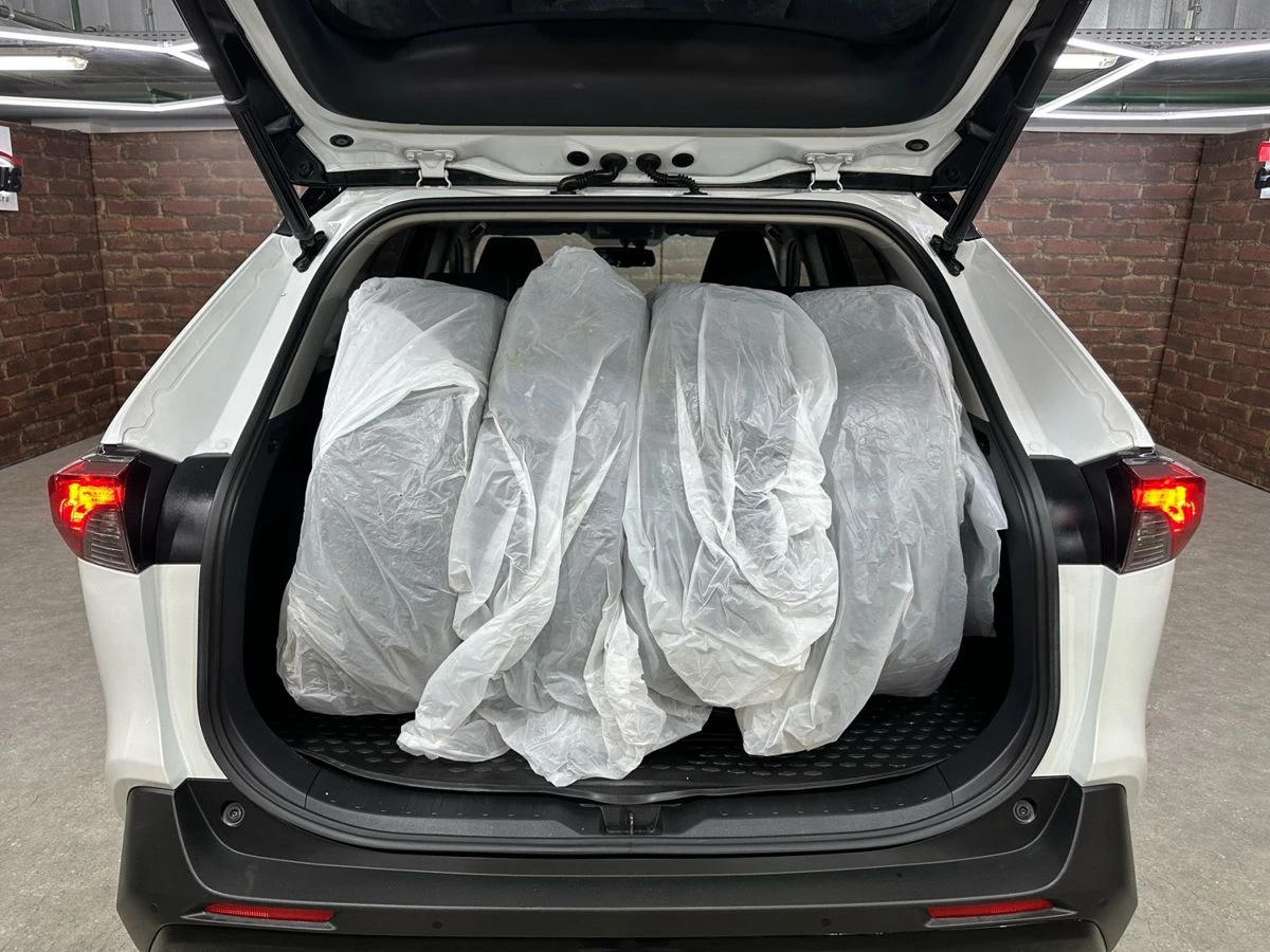 Toyota RAV4, 2020г, полный привод, автомат